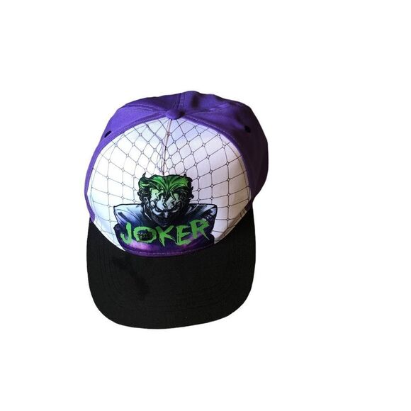 Joker Batman Hat Cap - Picture 3 of 3